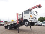 Ranger Self Loader (With 4 Steps Of Cranes)