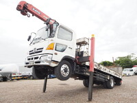 HINO Ranger Self Loader (With 4 Steps Of Cranes) KL-FJ1JKEA 2003 632,858km_3