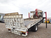 HINO Ranger Self Loader (With 4 Steps Of Cranes) KL-FJ1JKEA 2003 632,858km_4