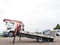 HINO Ranger Self Loader (With 4 Steps Of Cranes) KL-FJ1JKEA 2003 632,858km_5