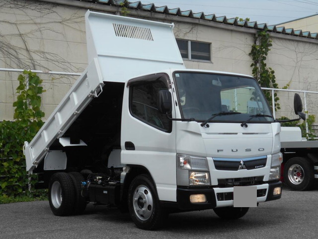 Canter Dump_1