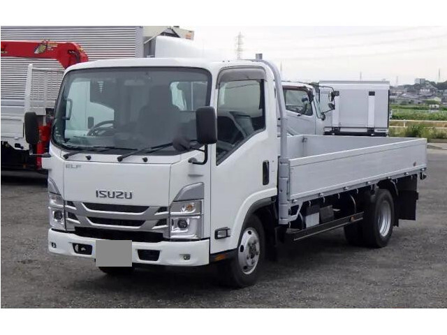 ISUZU Elf Aluminum Block 2RG-NLS88AR 2021 96,000km