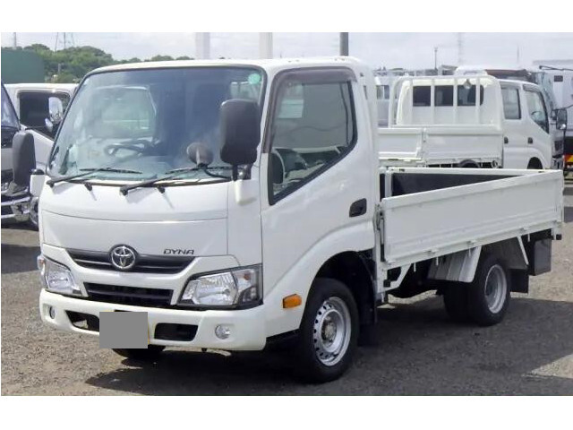 TOYOTA Dyna Flat Body ABF-TRY220 2021 89,000km_1