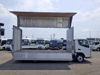 MITSUBISHI FUSO Canter Aluminum Wing TPG-FEB80 2017 43,000km_3