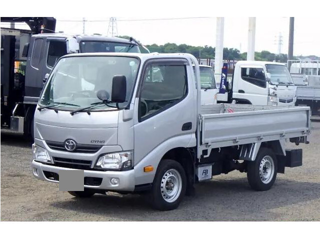TOYOTA Dyna Flat Body LDF-KDY271 2020 76,000km