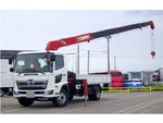Ranger Truck (With 5 Steps Of Cranes)