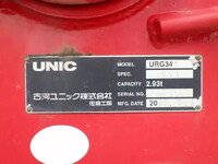 HINO Ranger Truck (With 5 Steps Of Cranes) 2KG-FC2ABA 2018 42,000km_36