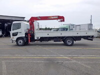 HINO Ranger Truck (With 5 Steps Of Cranes) 2KG-FC2ABA 2018 42,000km_4