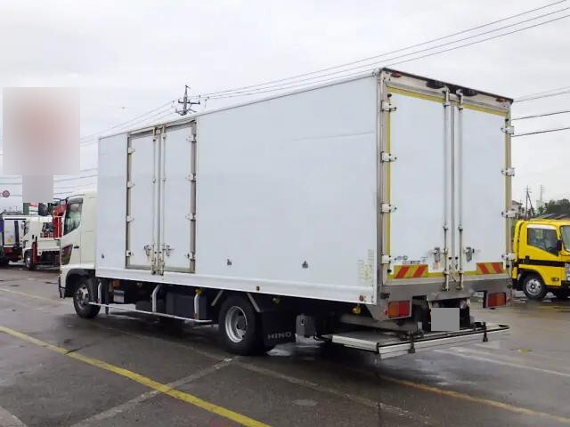 Ranger Refrigerator & Freezer Truck_2