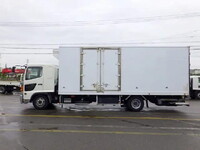 HINO Ranger Refrigerator & Freezer Truck TKG-FD7JLAG 2017 696,000km_3