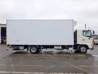 HINO Ranger Refrigerator & Freezer Truck TKG-FD7JLAG 2017 696,000km_4