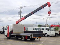MITSUBISHI FUSO Canter Self Loader (With 5 Steps Of Cranes) TKG-FEB90 2013 70,000km_10