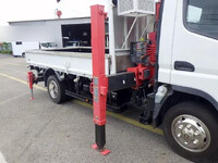 MITSUBISHI FUSO Canter Self Loader (With 5 Steps Of Cranes) TKG-FEB90 2013 70,000km_34