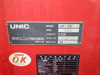 MITSUBISHI FUSO Canter Self Loader (With 5 Steps Of Cranes) TKG-FEB90 2013 70,000km_38