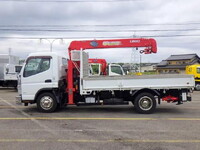 MITSUBISHI FUSO Canter Self Loader (With 5 Steps Of Cranes) TKG-FEB90 2013 70,000km_3