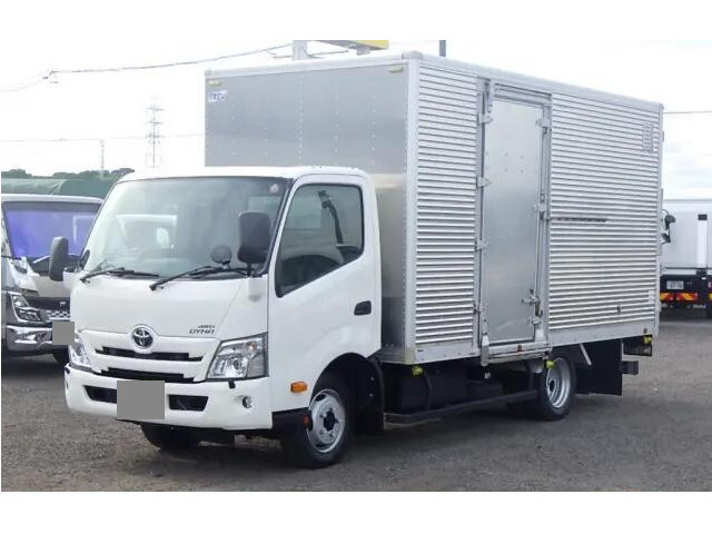 TOYOTA Dyna Aluminum Van 2KG-XZU775 2020 178,000km