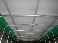TOYOTA Dyna Covered Truck 2PG-XZU655 2022 41,000km_9