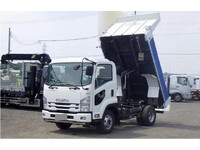 ISUZU Forward Dump TKG-FRR90S1 2017 66,000km_1