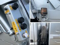 MITSUBISHI FUSO Canter Garbage Truck PDG-FE73D 2008 98,712km_23