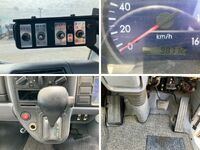MITSUBISHI FUSO Canter Garbage Truck PDG-FE73D 2008 98,712km_35