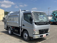 MITSUBISHI FUSO Canter Garbage Truck PDG-FE73D 2008 98,712km_3