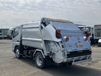MITSUBISHI FUSO Canter Garbage Truck PDG-FE73D 2008 98,712km_4