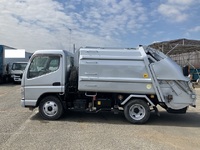 MITSUBISHI FUSO Canter Garbage Truck PDG-FE73D 2008 98,712km_5