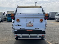 MITSUBISHI FUSO Canter Garbage Truck PDG-FE73D 2008 98,712km_9