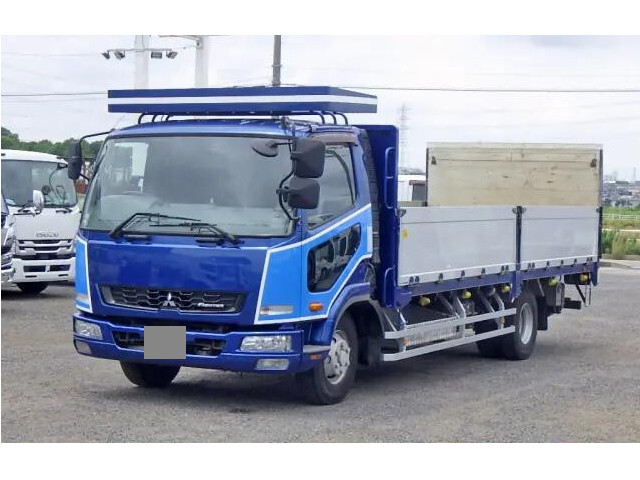 MITSUBISHI FUSO Fighter Aluminum Block TKG-FK71F 2013 212,000km