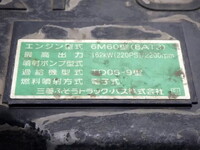 MITSUBISHI FUSO Fighter Aluminum Block TKG-FK71F 2013 212,000km_21