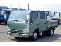 ISUZU Elf Double Cab TRG-NJR85A 2018 68,000km_1