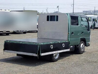 ISUZU Elf Double Cab TRG-NJR85A 2018 68,000km_25