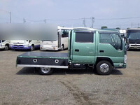 ISUZU Elf Double Cab TRG-NJR85A 2018 68,000km_6