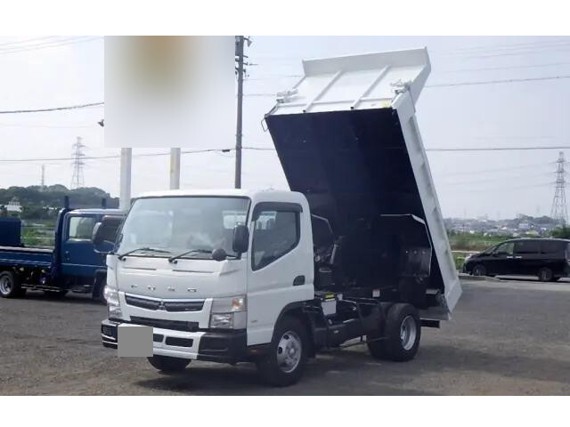 Canter Dump_1