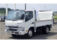 HINO Dutro Flat Body TKG-XZU605M 2019 52,000km_1