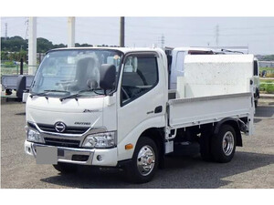 HINO Dutro Flat Body TKG-XZU605M 2019 52,000km_1