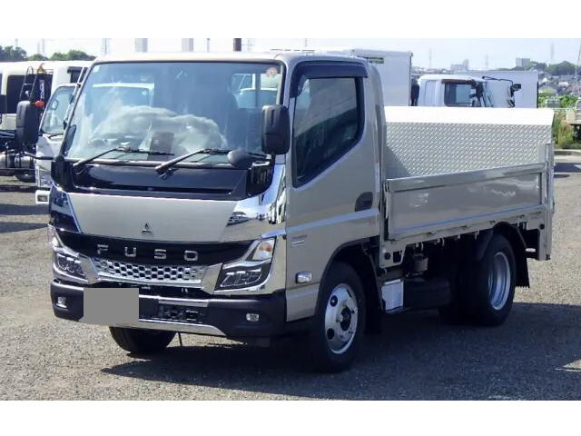MITSUBISHI FUSO Canter Flat Body 2RG-FBAV0 2026 1,000km