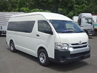TOYOTA Hiace Bus CBF-TRH223B 2018 142,000km_1