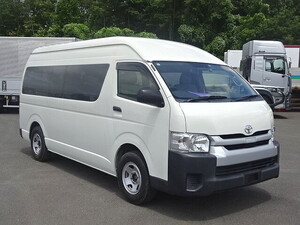 TOYOTA Hiace Bus CBF-TRH223B 2018 142,000km_1