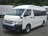 TOYOTA Hiace Bus CBF-TRH223B 2018 142,000km_3