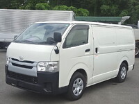 TOYOTA Hiace Refrigerator & Freezer Truck CBF-TRH200V 2019 119,000km_3