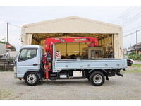 MITSUBISHI FUSO Canter Truck (With 4 Steps Of Cranes) 2PG-FEA80 2020 91,438km_10