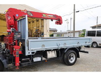 MITSUBISHI FUSO Canter Truck (With 4 Steps Of Cranes) 2PG-FEA80 2020 91,438km_11