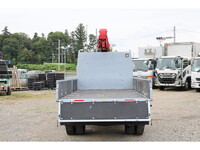 MITSUBISHI FUSO Canter Truck (With 4 Steps Of Cranes) 2PG-FEA80 2020 91,438km_12