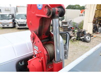 MITSUBISHI FUSO Canter Truck (With 4 Steps Of Cranes) 2PG-FEA80 2020 91,438km_19