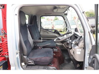 MITSUBISHI FUSO Canter Truck (With 4 Steps Of Cranes) 2PG-FEA80 2020 91,438km_25