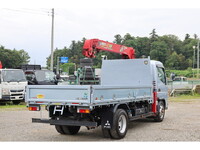 MITSUBISHI FUSO Canter Truck (With 4 Steps Of Cranes) 2PG-FEA80 2020 91,438km_2