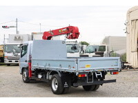 MITSUBISHI FUSO Canter Truck (With 4 Steps Of Cranes) 2PG-FEA80 2020 91,438km_4