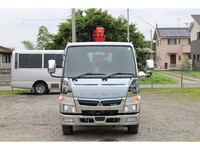 MITSUBISHI FUSO Canter Truck (With 4 Steps Of Cranes) 2PG-FEA80 2020 91,438km_5