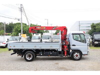 MITSUBISHI FUSO Canter Truck (With 4 Steps Of Cranes) 2PG-FEA80 2020 91,438km_8